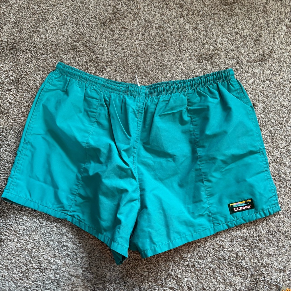 Ll bean shorts